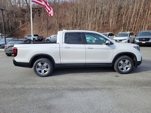 New 2026 Honda Ridgeline RTL image 2