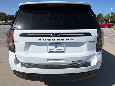 Used 2024 Chevrolet Suburban RST w/ Luxury Package AWD/4WD image 14