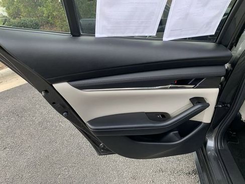 Used 2021 MAZDA MAZDA3 AWD 2.5 Turbo Sedan image 15