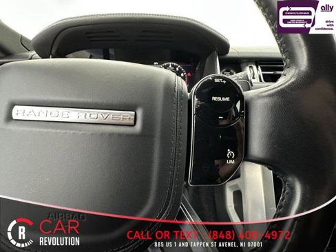 Used 2019 Land Rover Range Rover Supercharged image 21