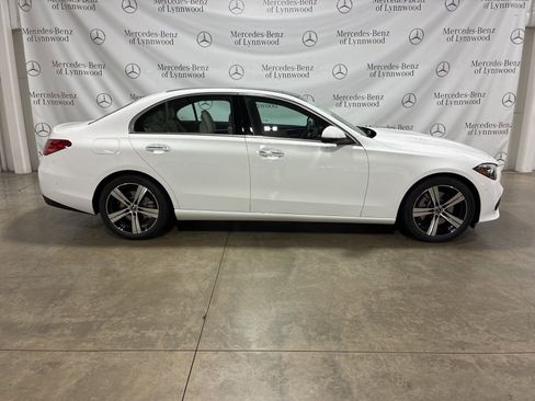 New 2026 Mercedes-Benz C 300 4MATIC Sedan image 3