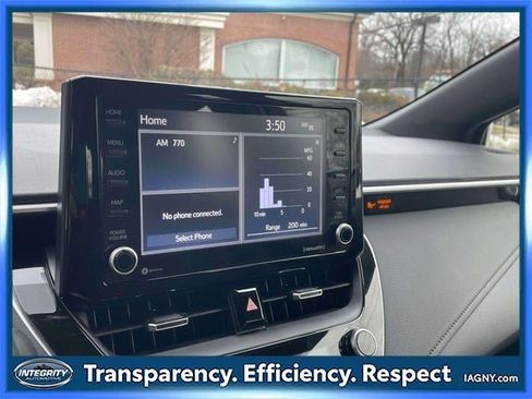 Used 2022 Toyota Corolla SE w/ Body Protection Package (TMS) image 26