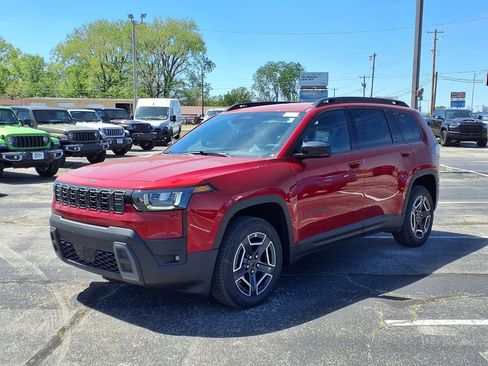 New 2026 Jeep Cherokee Laredo AWD/4WD image 3