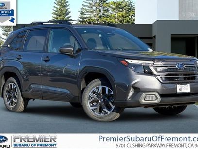 Used 2026 Subaru Forester Premium
