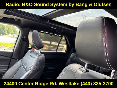Used 2023 Ford Explorer ST w/ Equipment Group 401A AWD/4WD image 15