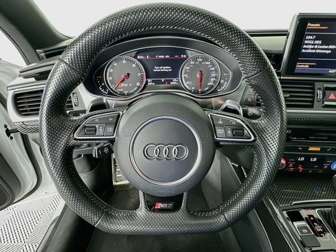 Used 2017 Audi RS 7 Performance AWD/4WD image 11