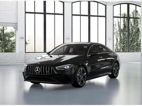 New 2026 Mercedes-Benz CLA 35 AMG 4MATIC image 40