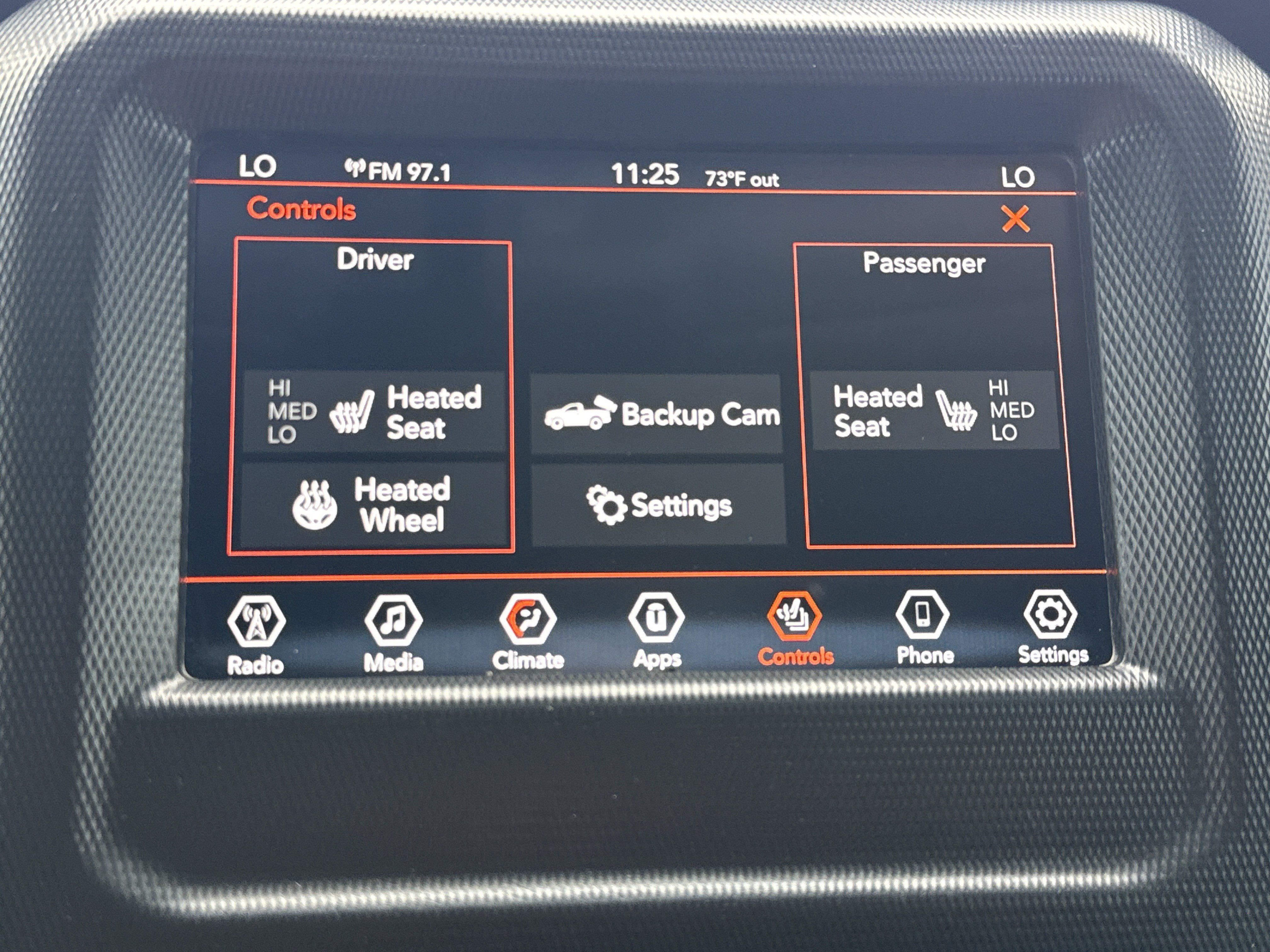 Used 2021 Jeep Gladiator Sport AWD/4WD image 14