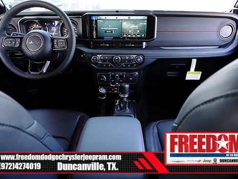 New 2026 Jeep Wrangler Unlimited Rubicon image 11