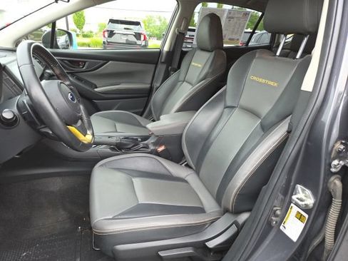 Used 2021 Subaru Crosstrek 2.5i Sport w/ Moonroof Package AWD/4WD image 9