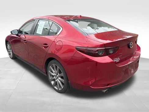 Used 2019 MAZDA MAZDA3 AWD Sedan w/ Preferred Package image 2