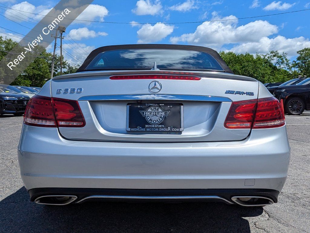 Used 2014 Mercedes-Benz E 350 Cabriolet image 11