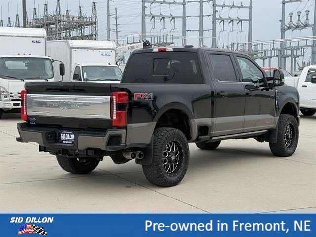 Used 2026 Ford F350 4x4 Crew Cab Super Duty image 4