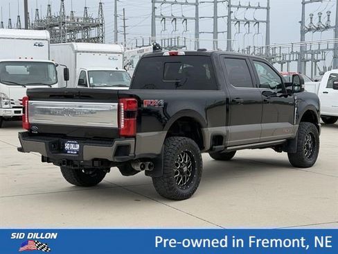Used 2026 Ford F350 King Ranch AWD/4WD image 4