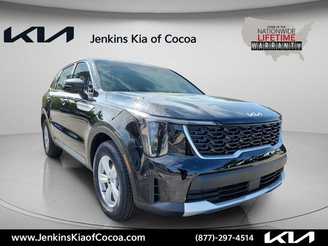 New 2026 Kia Sorento LX FWD image 2