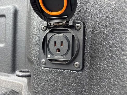 New 2026 Chevrolet Silverado 1500 Custom Trail Boss w/ Dark Appearance Package image 9