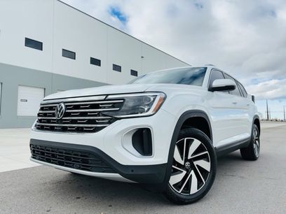 Used 2025 Volkswagen Atlas SEL
