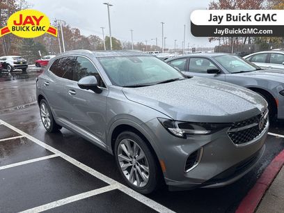 Certified 2023 Buick Envision Avenir
