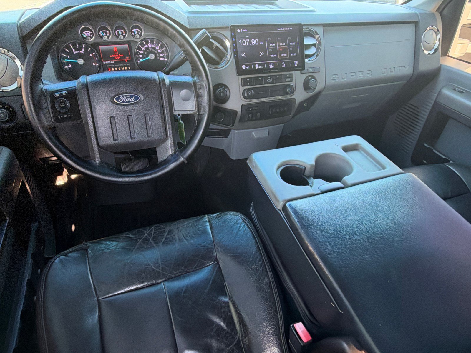 Used 2012 Ford F250 XLT w/ Skid Plate Pkg AWD/4WD image 22
