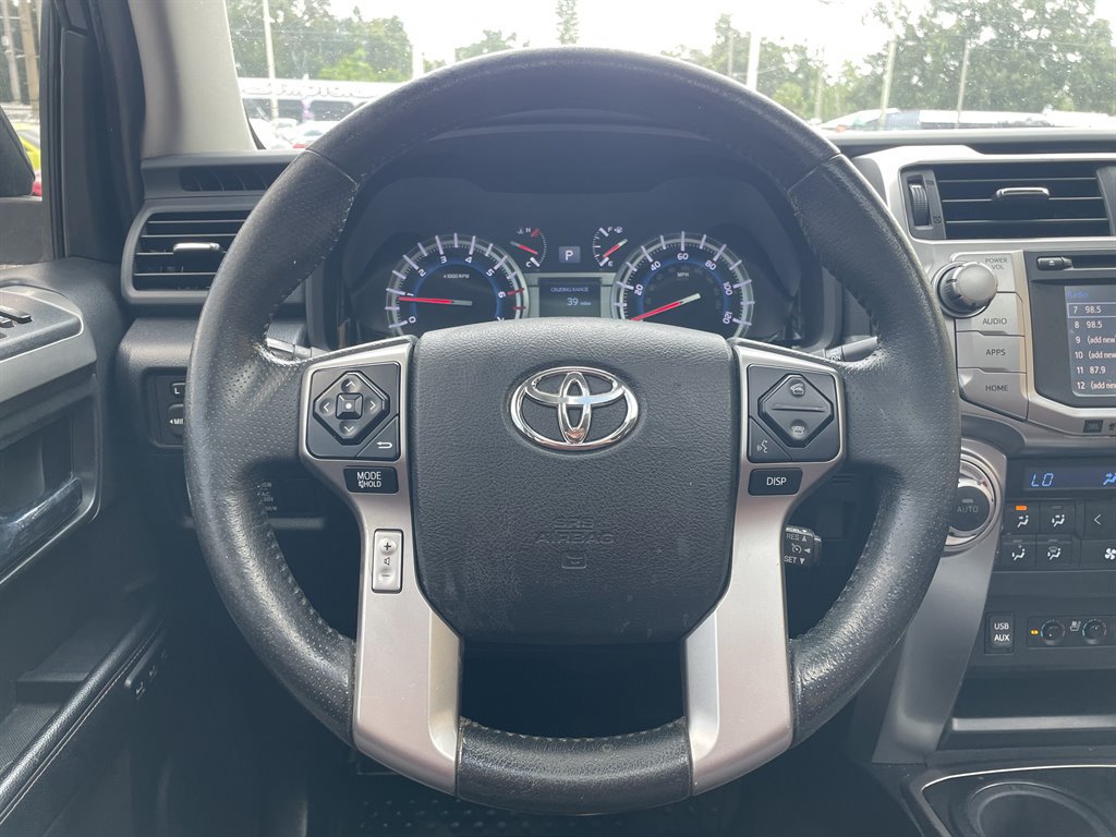 Used 2018 Toyota 4Runner Limited AWD/4WD image 27