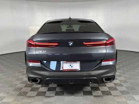 Used 2022 BMW X6 xDrive40i w/ M Sport Package AWD/4WD image 24