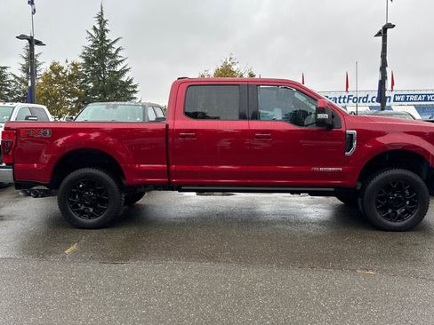 Certified 2022 Ford F250 Lariat w/ Lariat Ultimate Package image 3