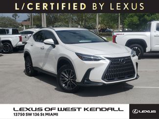 Used 2024 Lexus NX 250 FWD w/ Towing Package (2000 Lbs) video 1