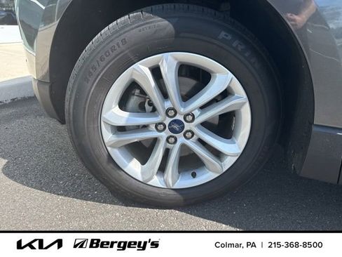 Used 2019 Ford Edge SEL w/ Equipment Group 201A FWD image 7
