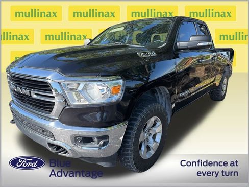 Used 2020 RAM 1500 Big Horn image 2