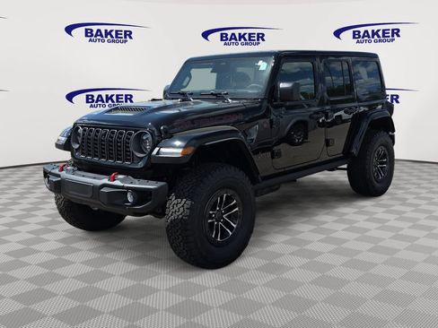 New 2026 Jeep Wrangler Unlimited Rubicon AWD/4WD image 7