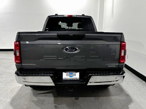 Used 2023 Ford F150 XLT w/ Equipment Group 301A Mid AWD/4WD image 24