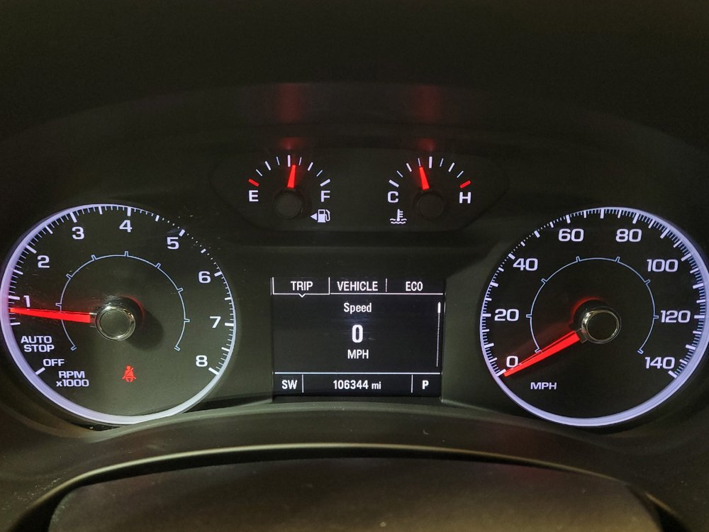 Used 2018 GMC Terrain SLE w/ Driver Convenience Package FWD image 23