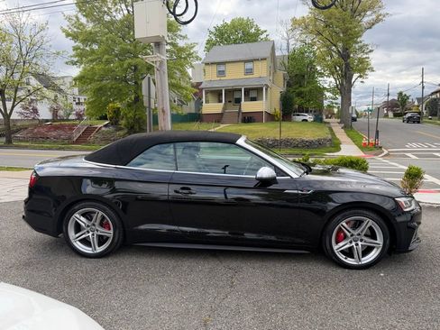Used 2018 Audi S5 Premium Plus w/ Navigation Package AWD/4WD image 17