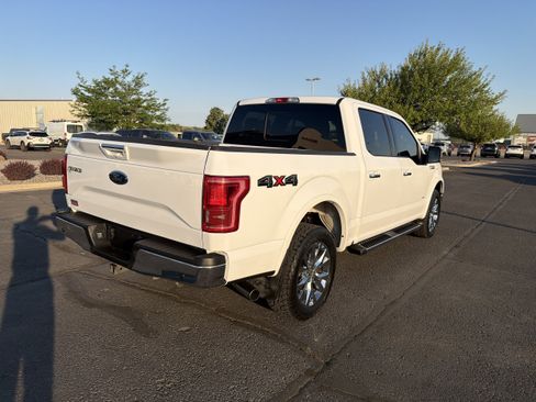 Used 2017 Ford F150 Lariat AWD/4WD image 7