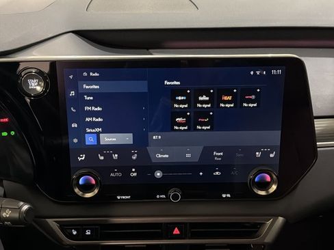 Used 2024 Lexus RX 350 F Sport w/ Convenience Package image 32