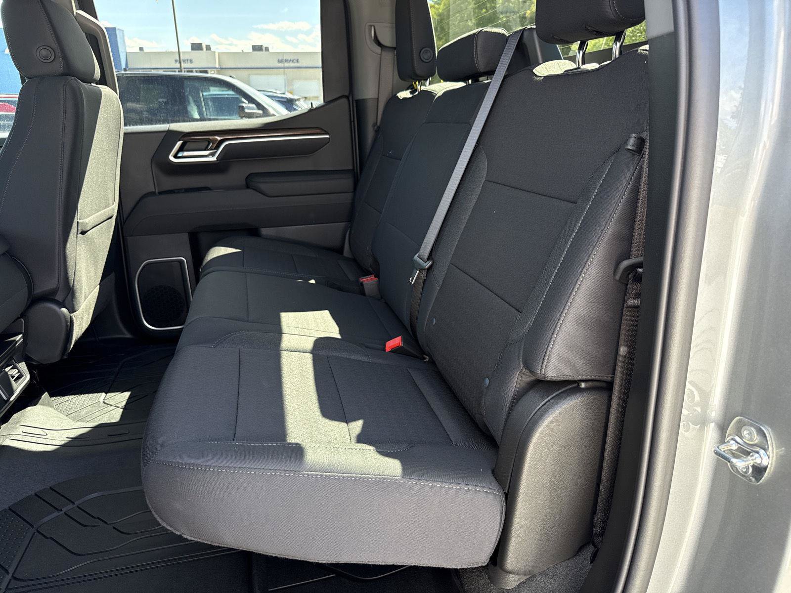 New 2026 Chevrolet Silverado 1500 RST w/ Protection Package AWD/4WD image 14