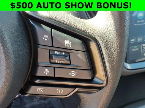 New 2026 Subaru Crosstrek 2.0i Premium image 22