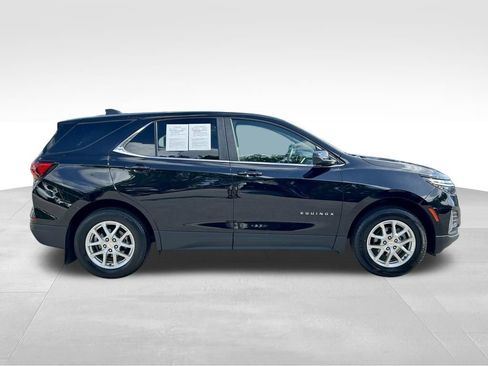 Used 2024 Chevrolet Equinox LT AWD/4WD image 4