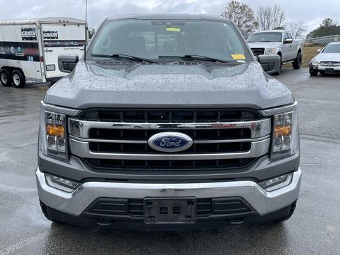 Used 2021 Ford F150 Lariat image 2