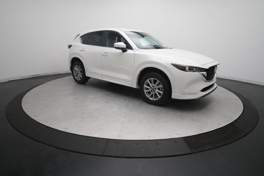 Used 2024 MAZDA CX-5 AWD 2.5 S w/ Select Package image 34