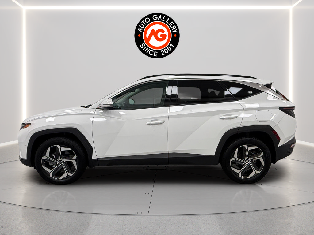 Used 2024 Hyundai Tucson Limited AWD/4WD image 7