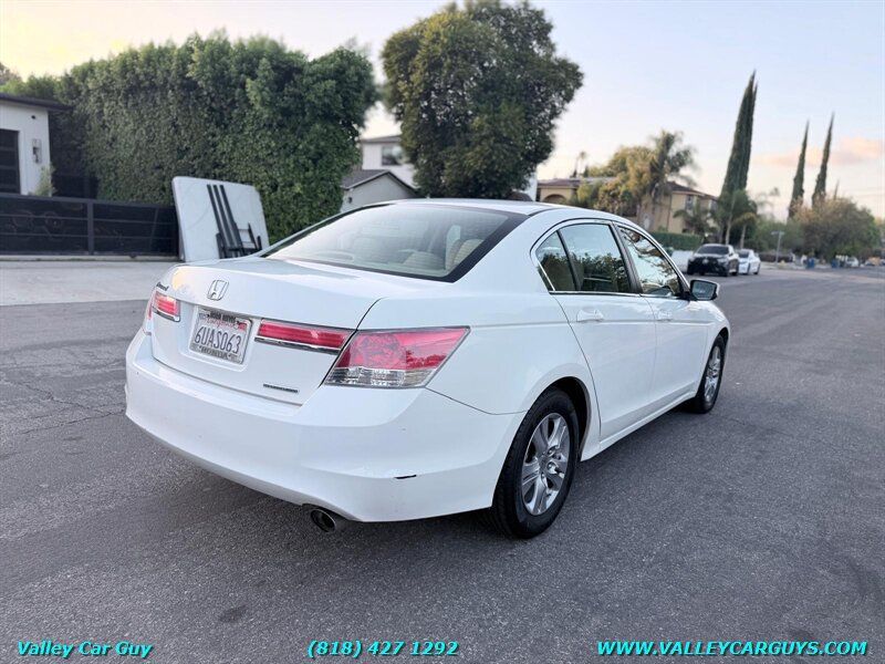 Used 2012 Honda Accord SE image 4