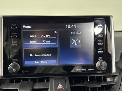 Certified 2021 Toyota RAV4 XLE w/ Convenience Package image 17