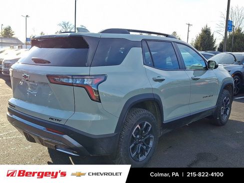 New 2026 Chevrolet Equinox ACTIV w/ Convenience Package III AWD/4WD image 3