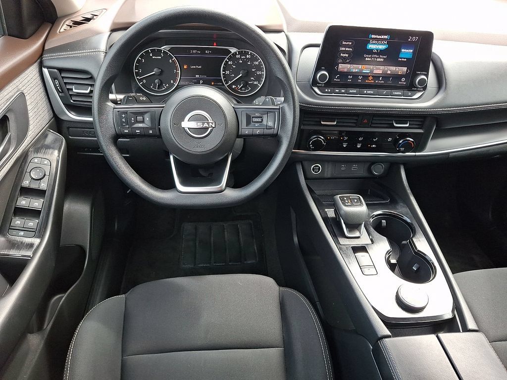 Certified 2023 Nissan Rogue S AWD/4WD image 12