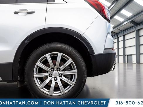 Used 2020 Cadillac XT4 Premium Luxury FWD image 30