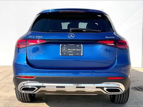 New 2026 Mercedes-Benz GLC 300 4MATIC image 4