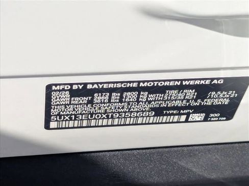 Used 2026 BMW X5 sDrive40i RWD image 17