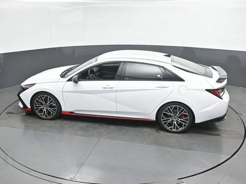 Used 2022 Hyundai Elantra N FWD image 38
