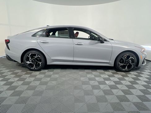 New 2026 Kia K5 GT-Line w/ GT-Line Red Interior Package image 2